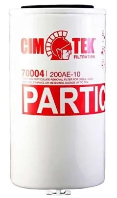 Cim-Tek® Filter 200A-10 Cellulose Particulate only 25 gpm